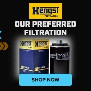 HENGST FILTERS - OUR PREFERRED FILTRATION BRAND