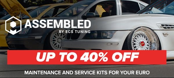 Assembled by ECS Service Kits