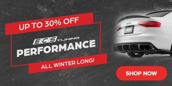 Shop ECS Performance Parts Up To 30% off!