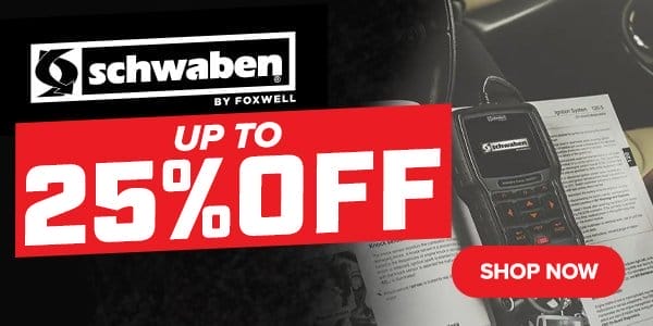 25% Off Schwaben By Foxwell Scan Tools