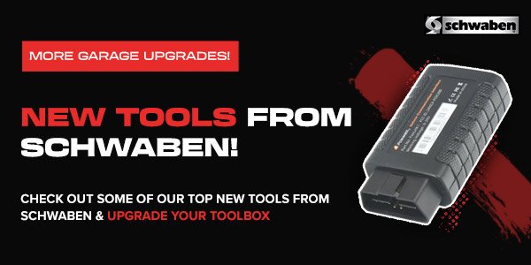 New Tools from Schwaben!