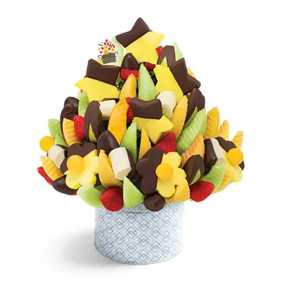 <b>Delicious Celebration® - Dipped Fruit Delight</b>