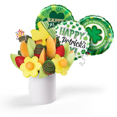 <b>Lucky Shamrock Arrangement</b>