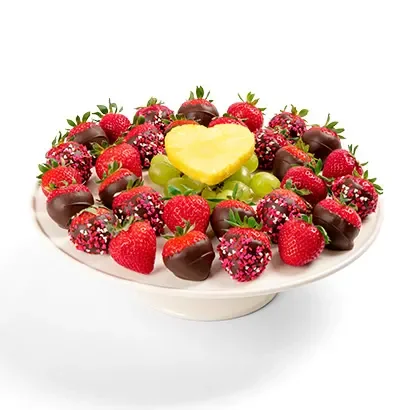 Valentine's Day Sweetheart Platter