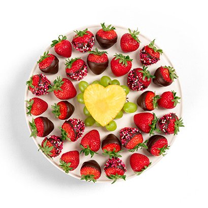 Valentine's Day Sweetheart Platter