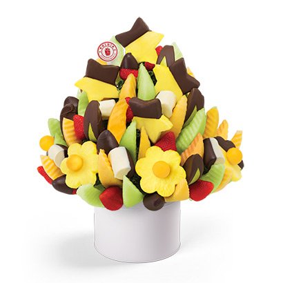 <b>Delicious Celebration® - Dipped Fruit Delight</b>