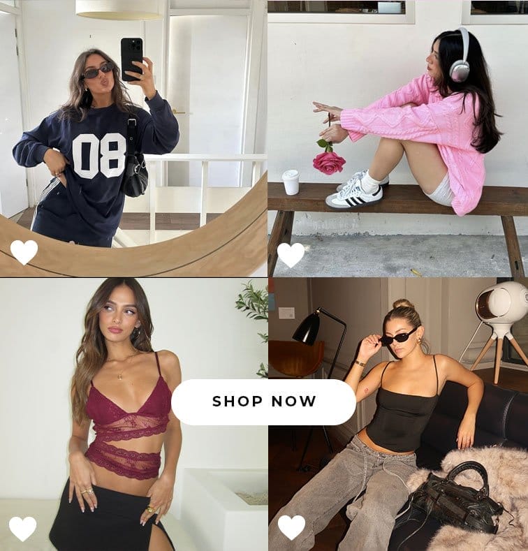 SHOP NOW