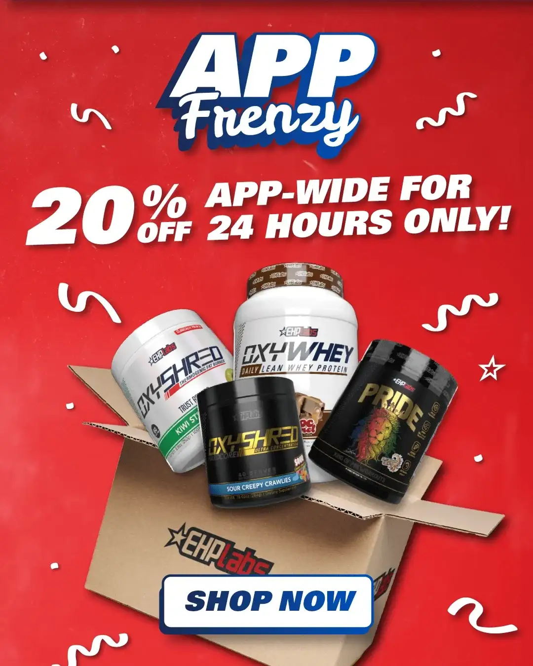 APP FRENZY