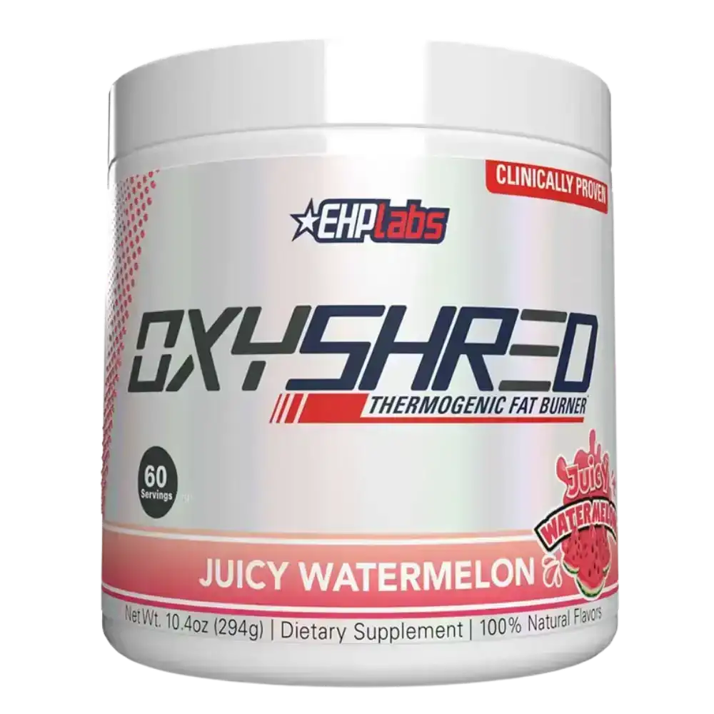 Image of OxyShred Thermogenic Fat Burner - Juicy Watermelon