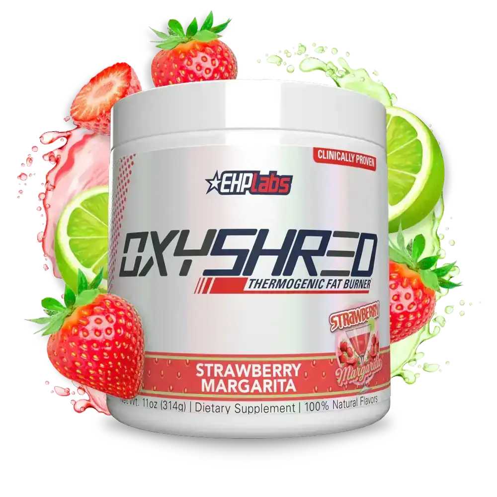 Image of OxyShred Thermogenic Fat Burner