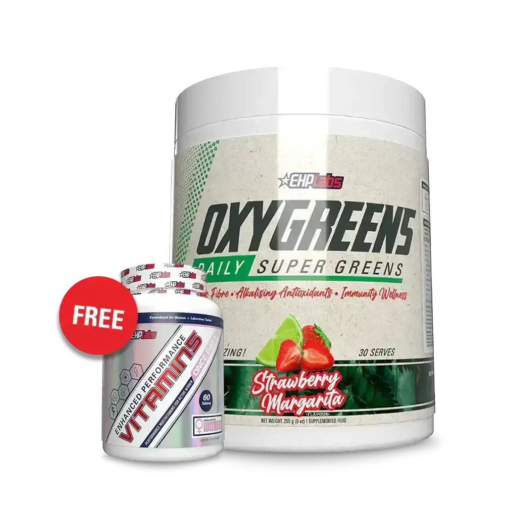 Image of OxyGreens + Multivitamin Bundle