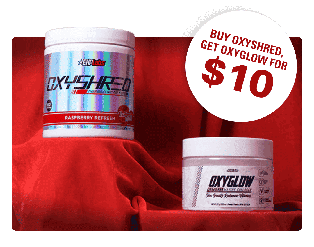 OxyShred + OxyGlow