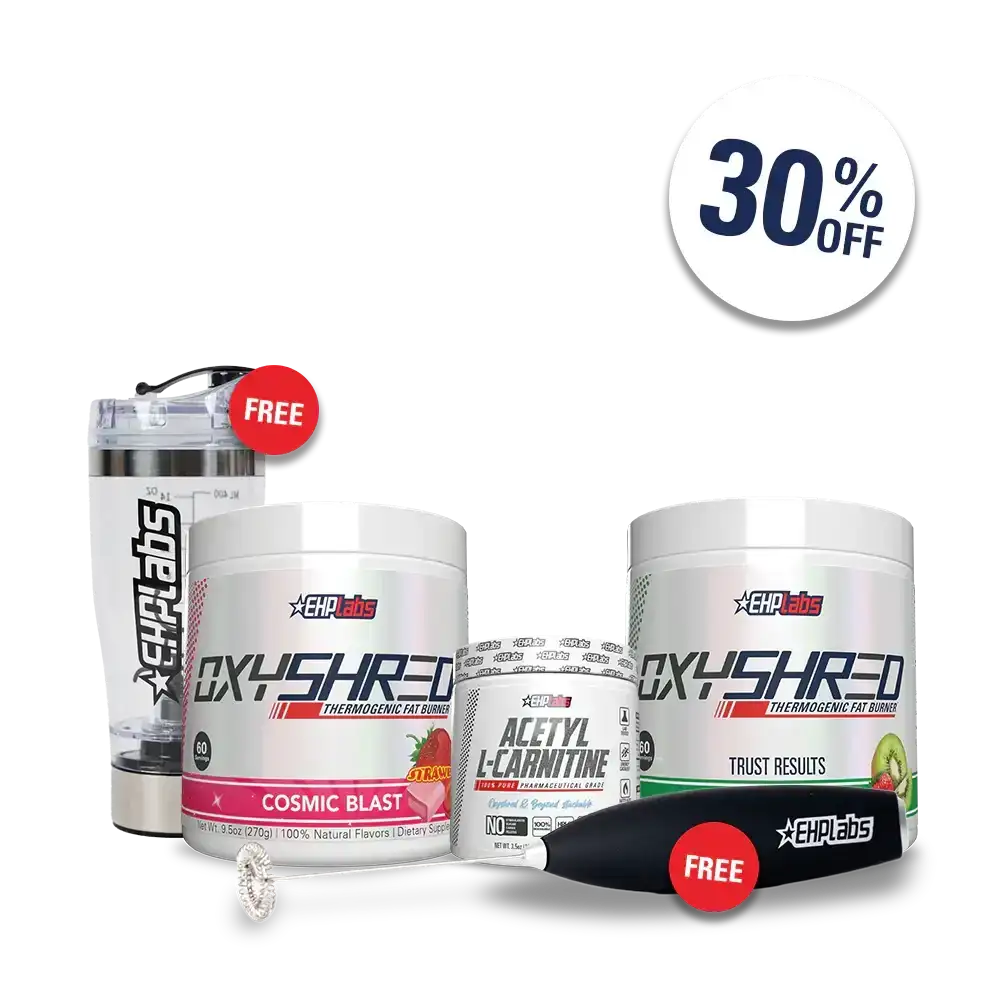Image of OxyShred Twin Pack Bundle