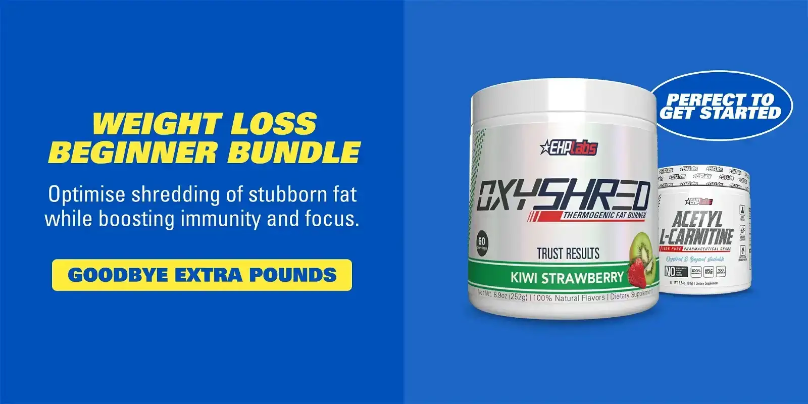 OxyShred Acetyl Bundle