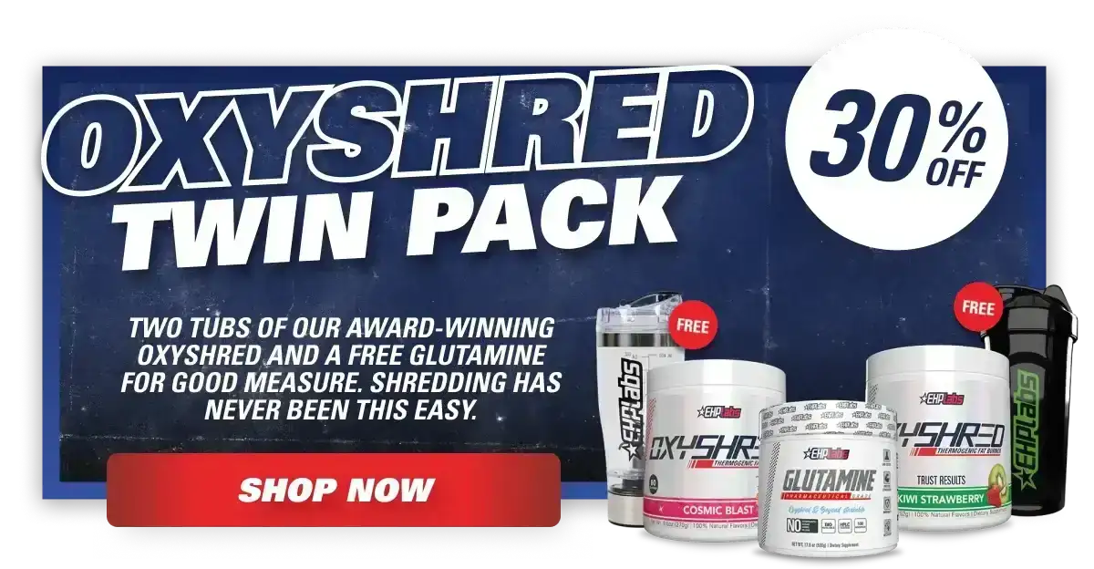 OxyShred Hero