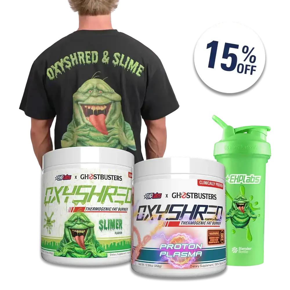 Image of Ghostbusters™ OxyShred Twin Pack