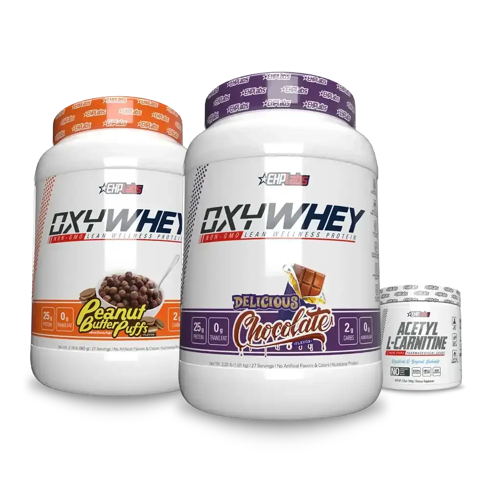 OXYWHEY TWIN PACK