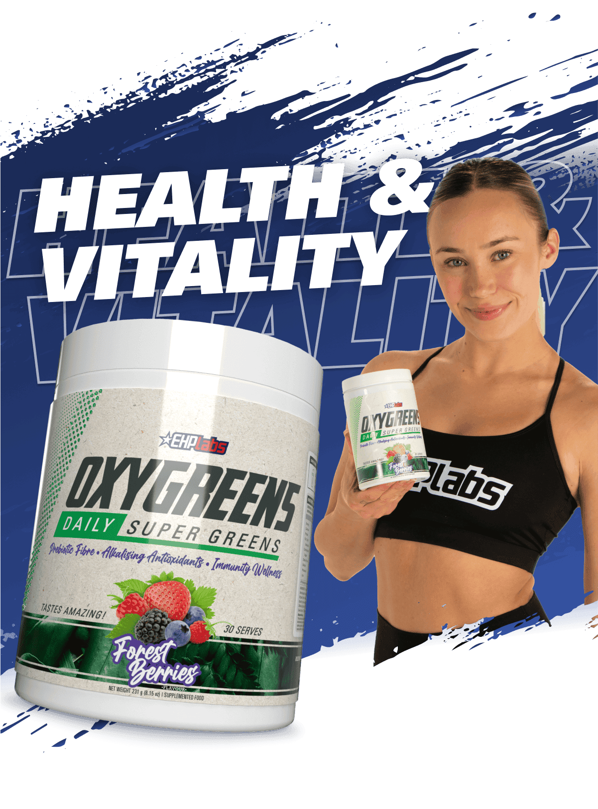 Health & Vitality