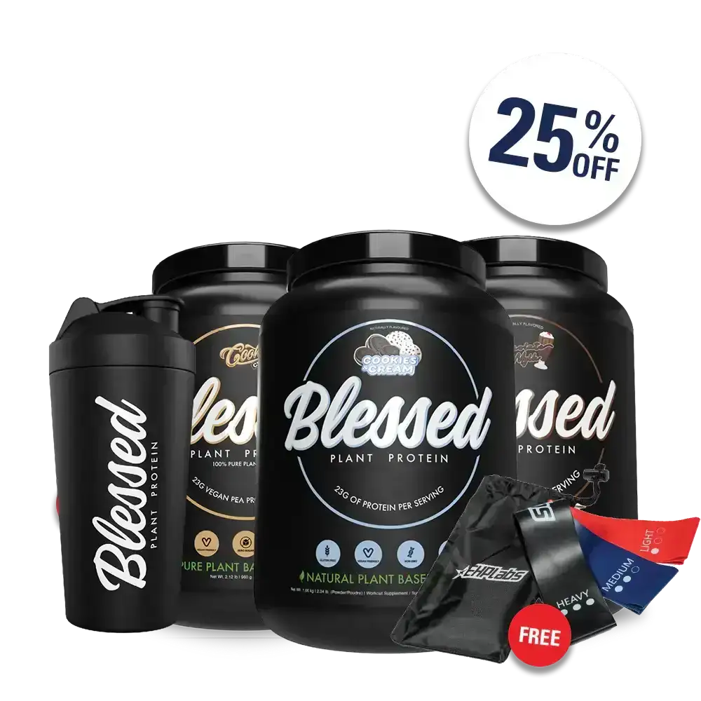 Image of 3 Pack Blessed Protein