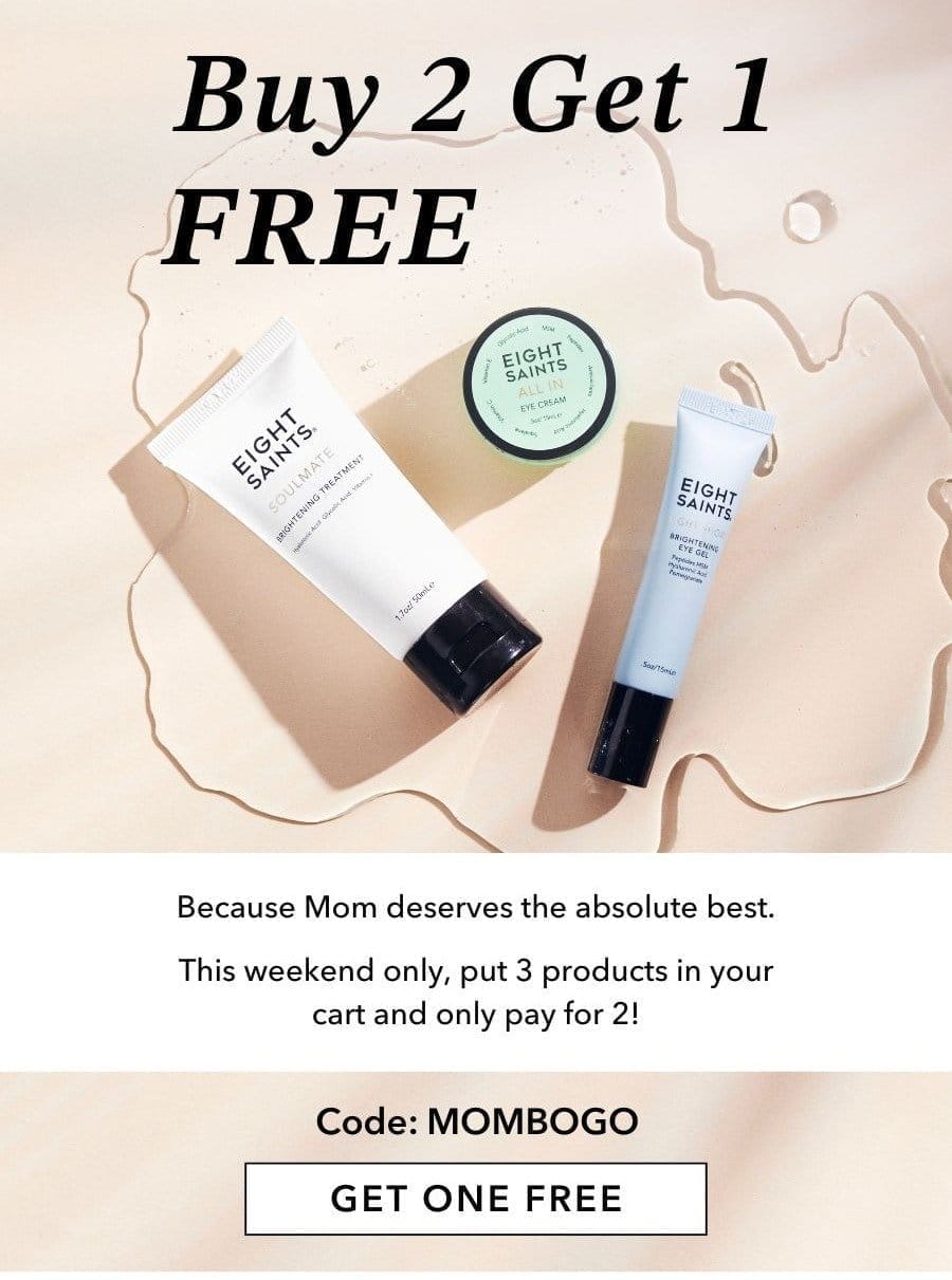 Mother's Day Sale