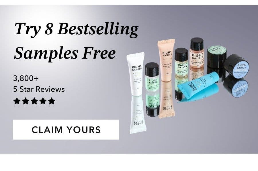 Try 8 products for free