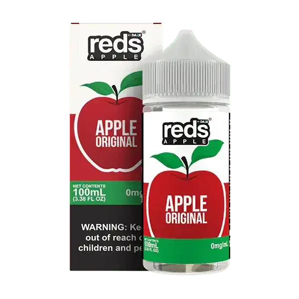 Image of Reds Apple Original eJuice