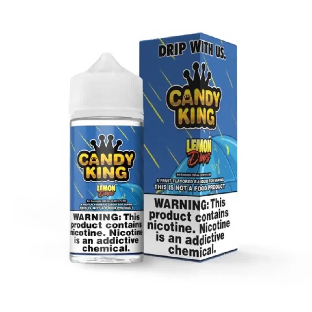 Image of Candy King Lemon Drop eJuice