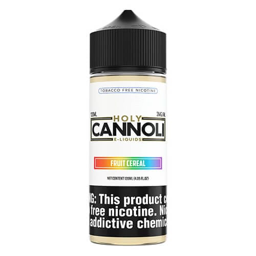 Image of Holy Cannoli Fruit Cereal eJuice