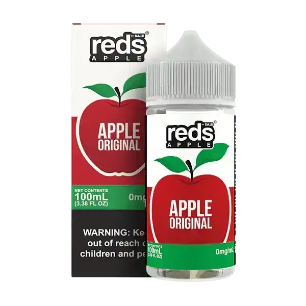 Image of Reds Apple Original eJuice