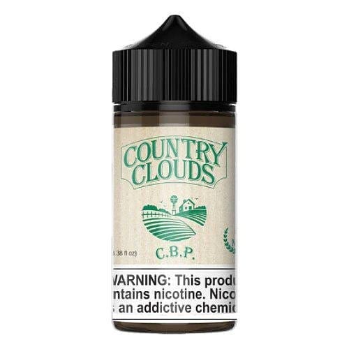 Image of Country Clouds Corn Bread Puddin' eJuice