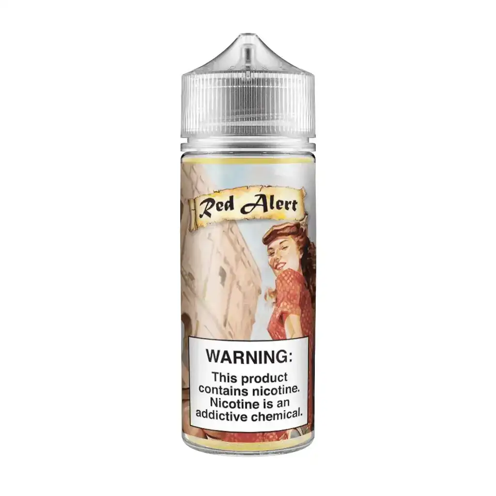 Image of High Class Red Alert eJuice
