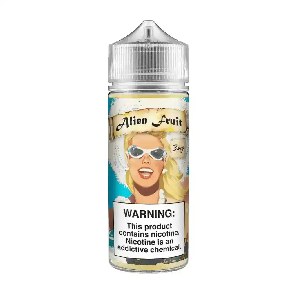 Image of High Class Alien Fruit eJuice