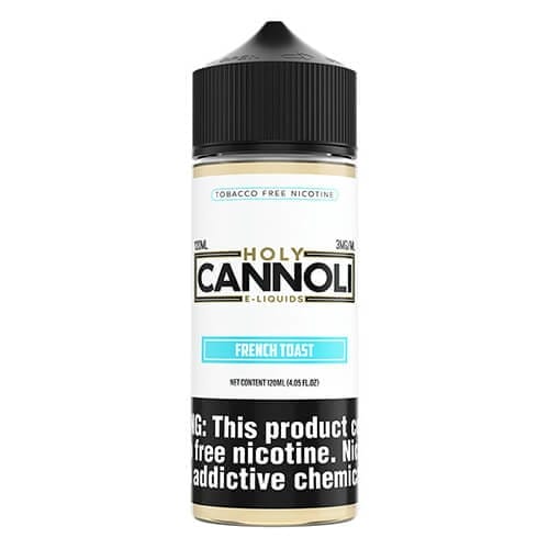 Image of Holy Cannoli French Toast eJuice