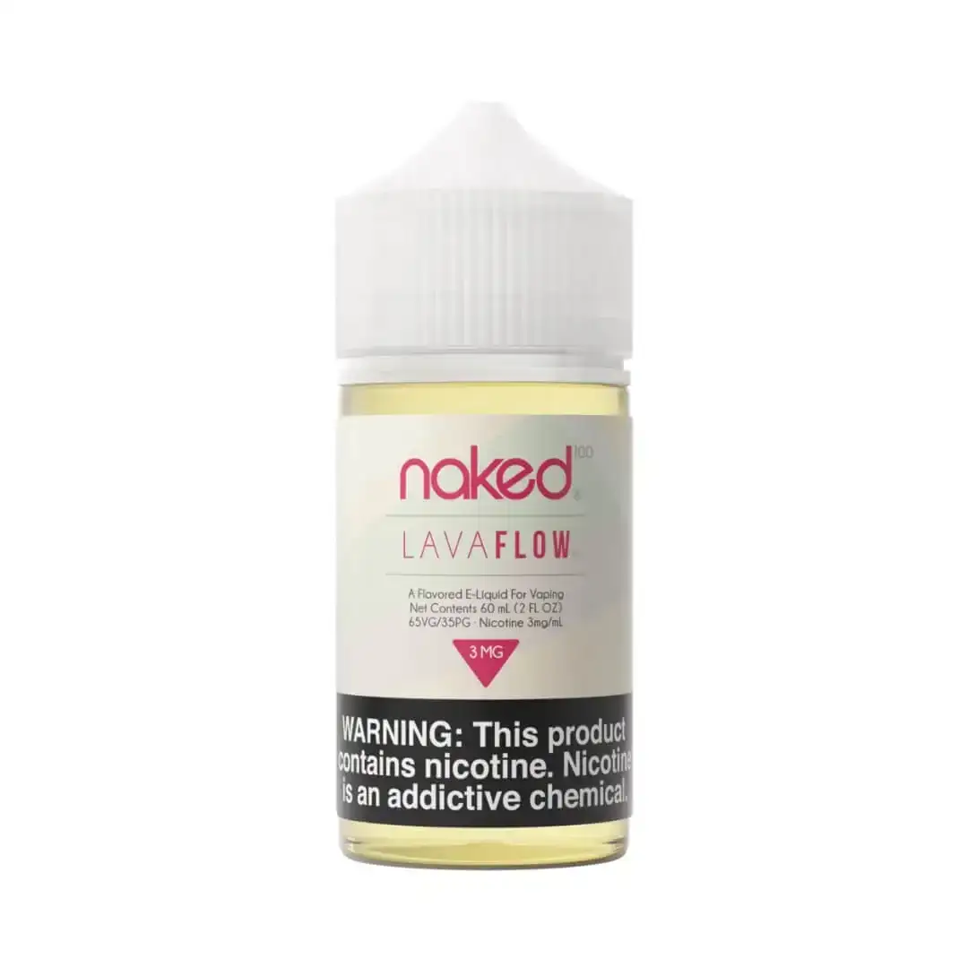 Image of Naked 100 Original Lava Flow eJuice