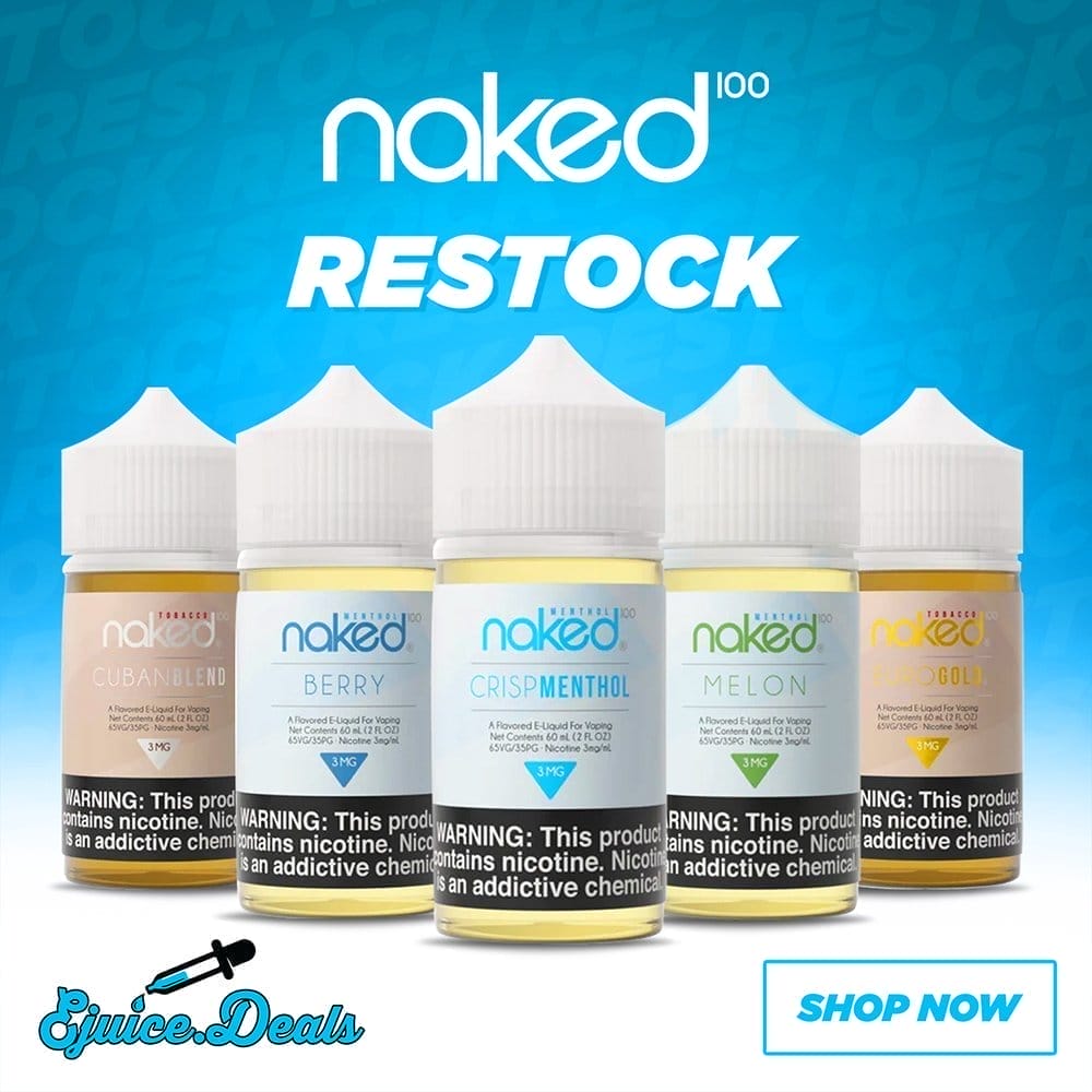 Naked is back!!