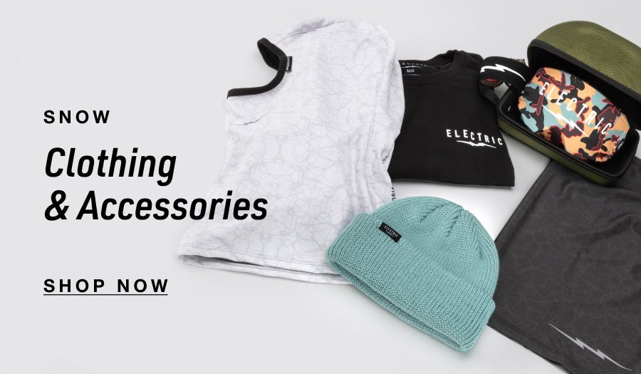 Snow Clothing & Accessories