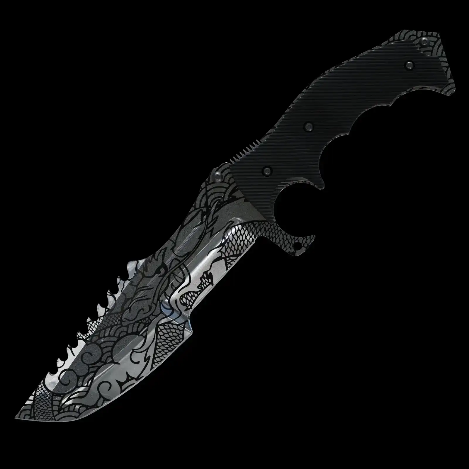 Image of Kumicho Huntsman Knife