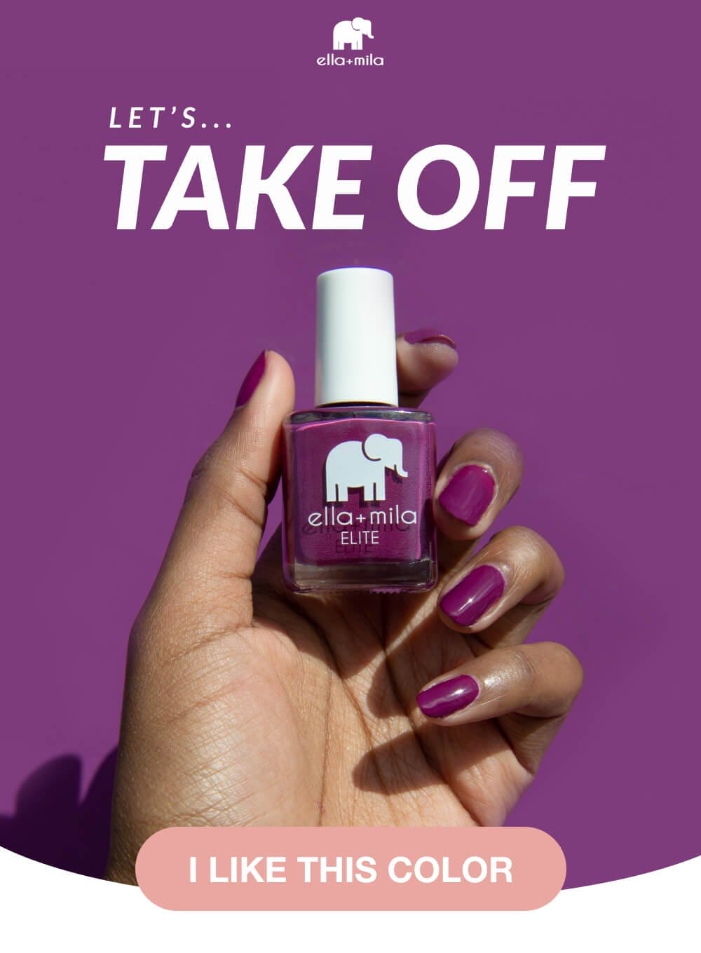 Take Off Nail Polish