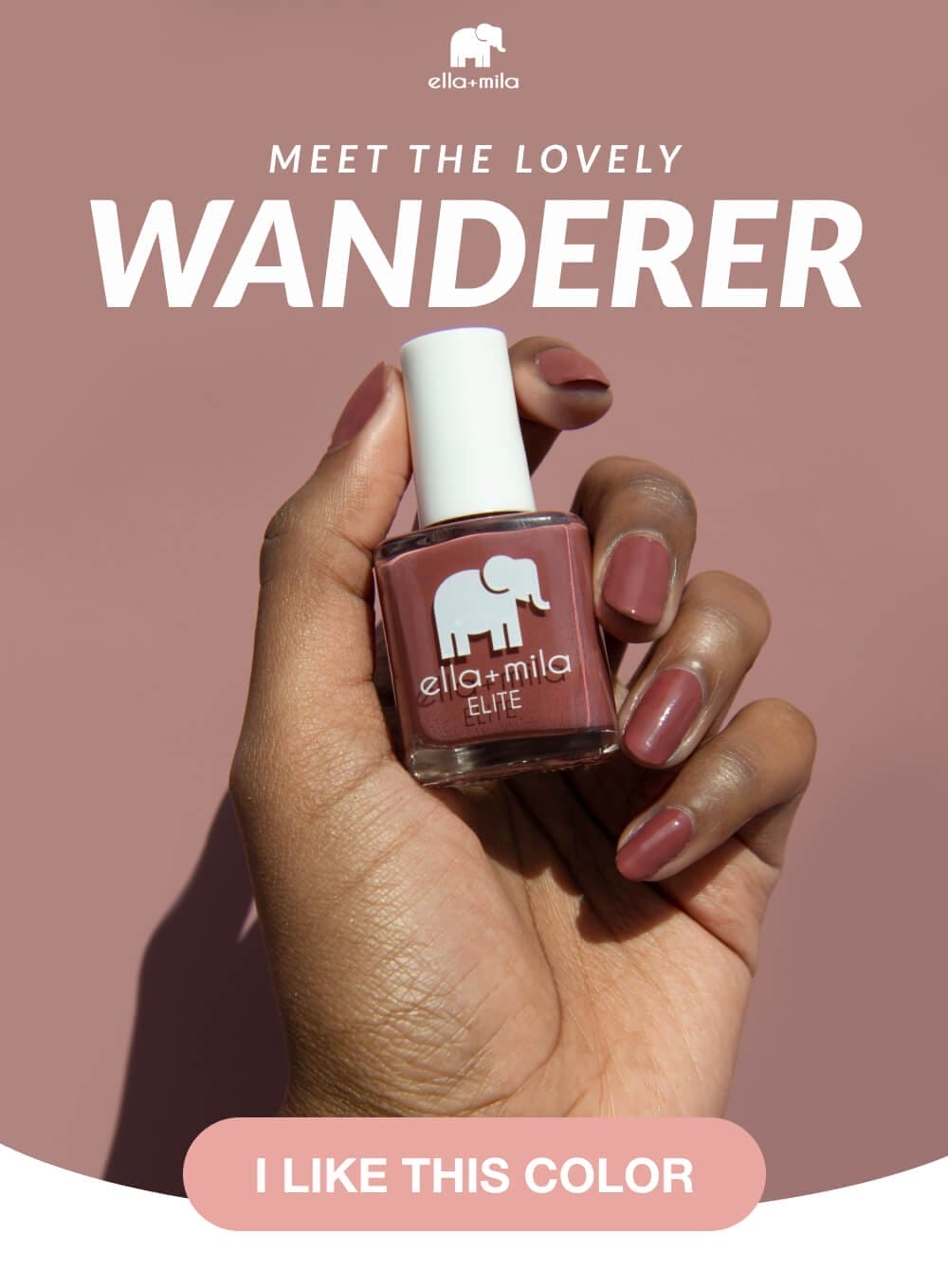 Wanderer Nail Polish