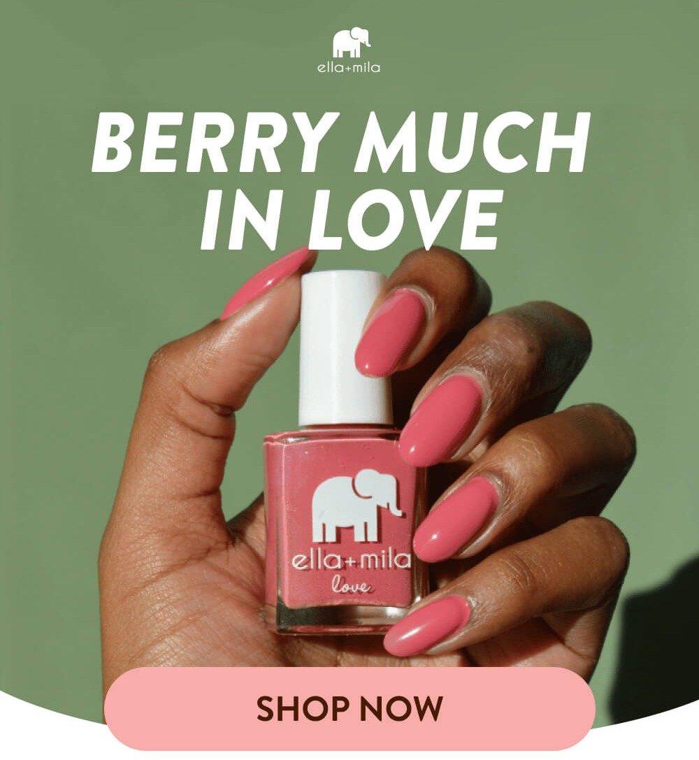 BERRY MUCH IN LOVE