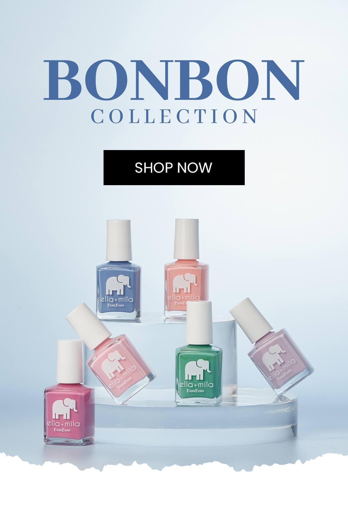 BonBon Nail Polish Collection