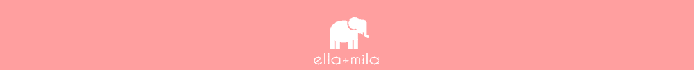 Ella+Mila Website