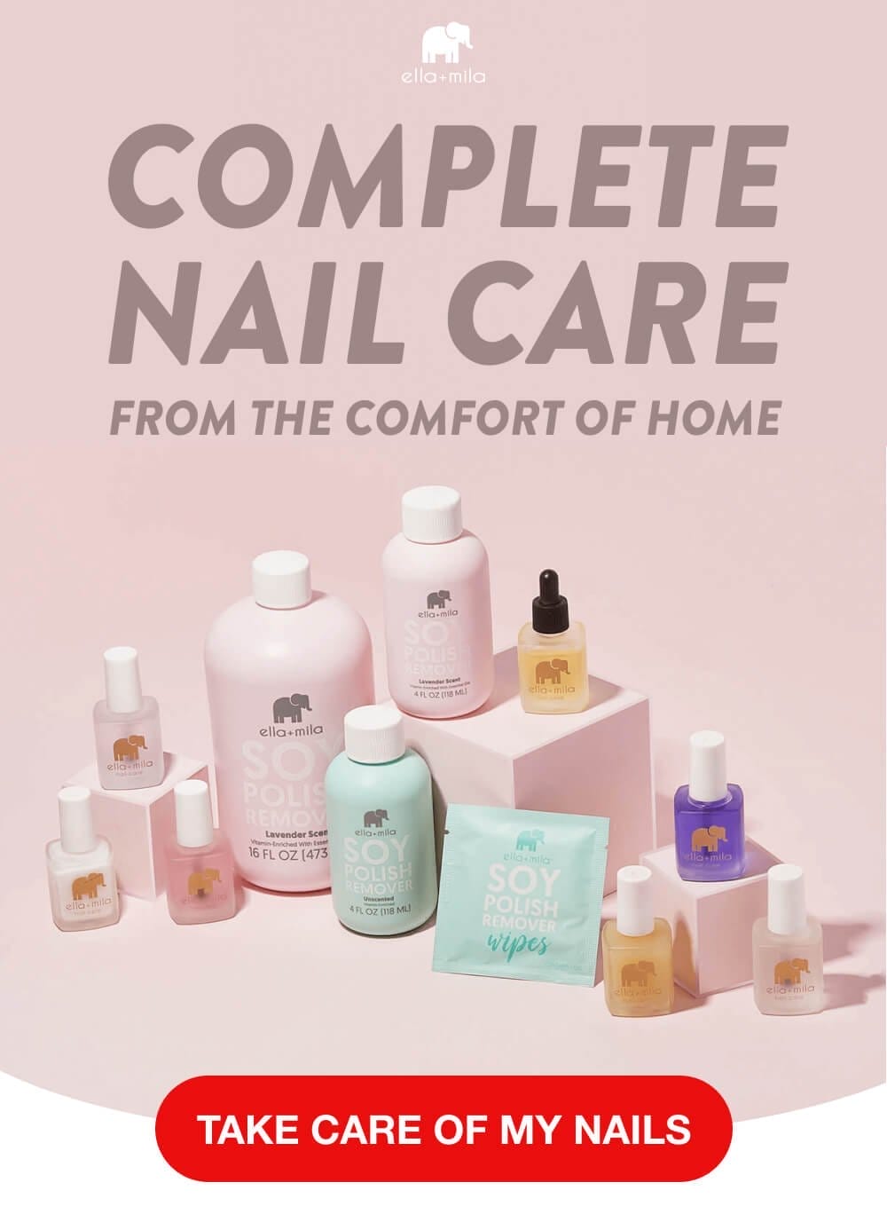 Complete Nail Care