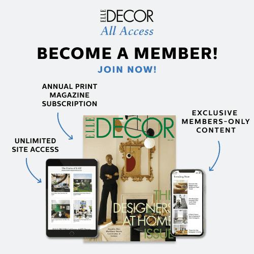 Elle Decor Membership