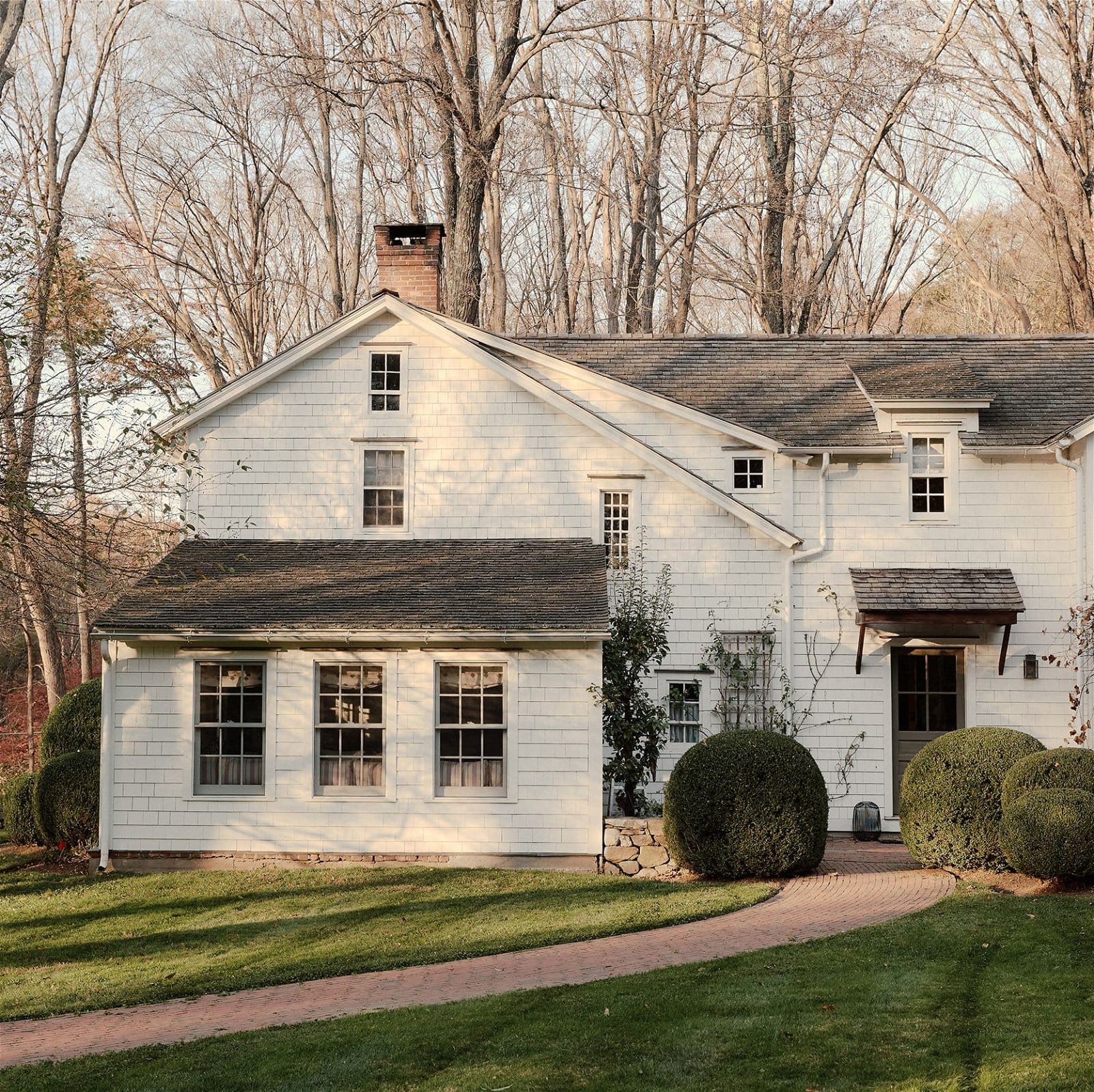 Farmhouse Chic Gets a Youthful Update in This Ultra-Colorful Country Home