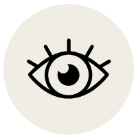 eyeball icon