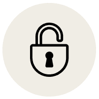 padlock icon