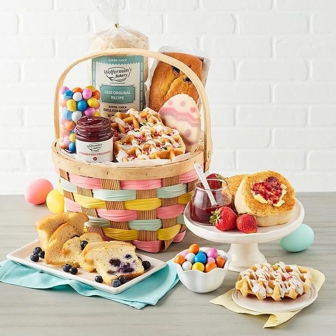 15 Pre-Made Easter Baskets for Every Age Group