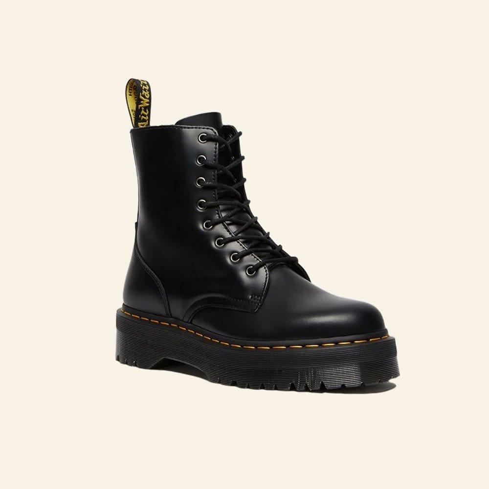 These Dr. Martens Jadon Boots Never Leave My Feet