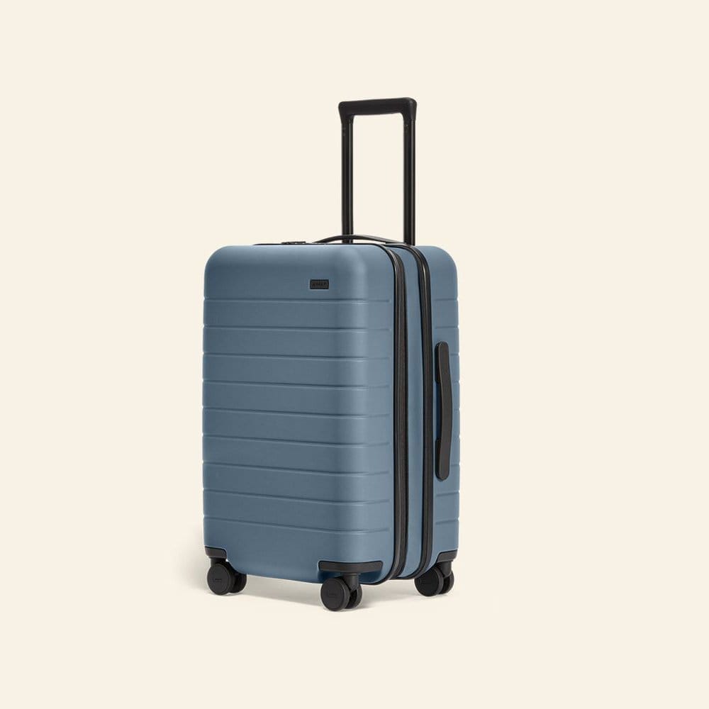 This Away Suitcase Turned Me Into a Carry-On Traveler